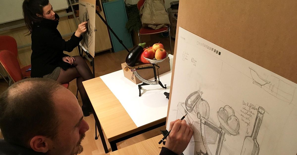 Bilder Zeichnen Anfänger