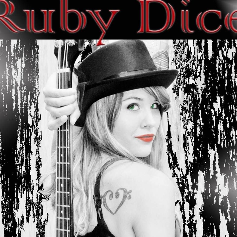 Ruby Dice, Roadhouse Paige, 26 May 2023 AllEvents.in
