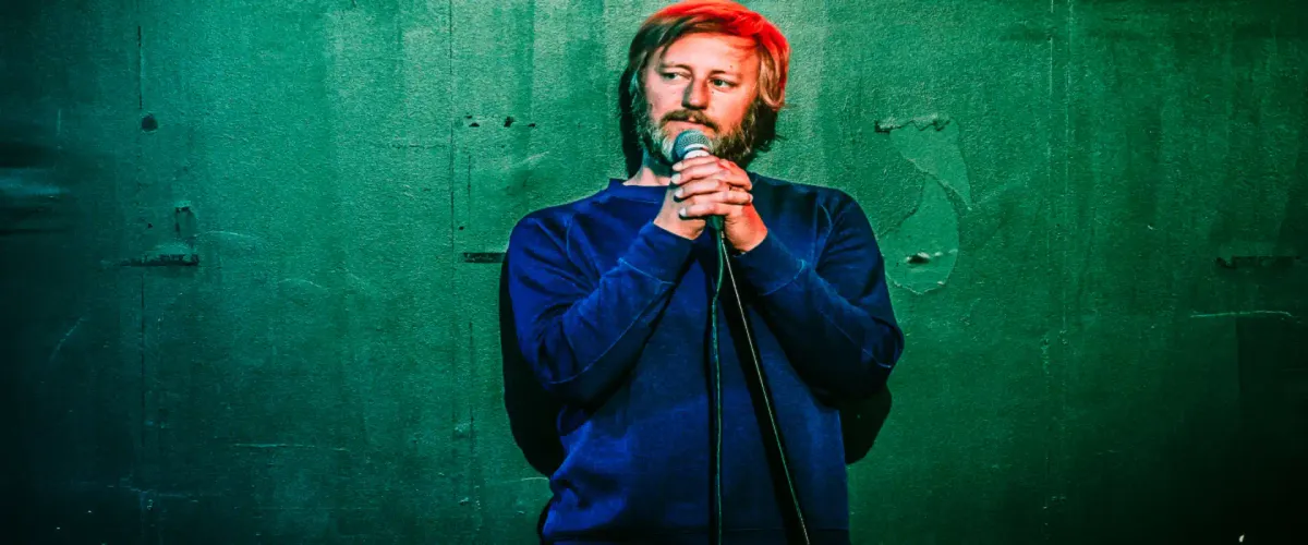 Rory Scovel at Paramount Theatre Austin, 15 January | Event in Austin | AllEvents