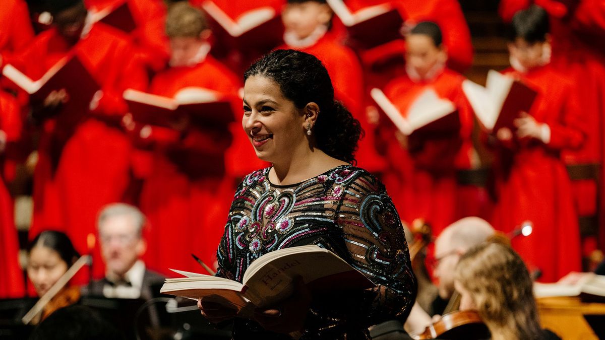 Handel Messiah, 5 December | Event in Worcester | AllEvents