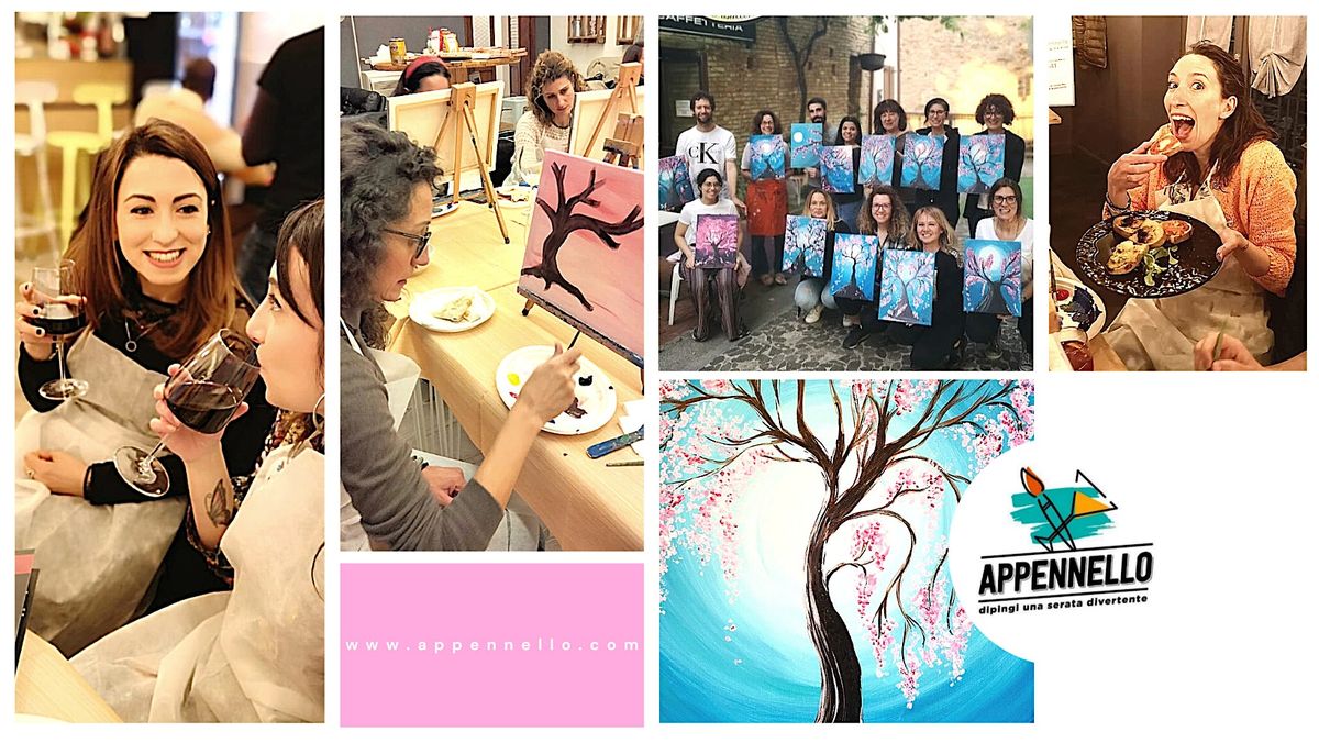 Milano: Fiori di Ciliegio, un aperitivo Appennello, 20 February | Event in Milano | AllEvents