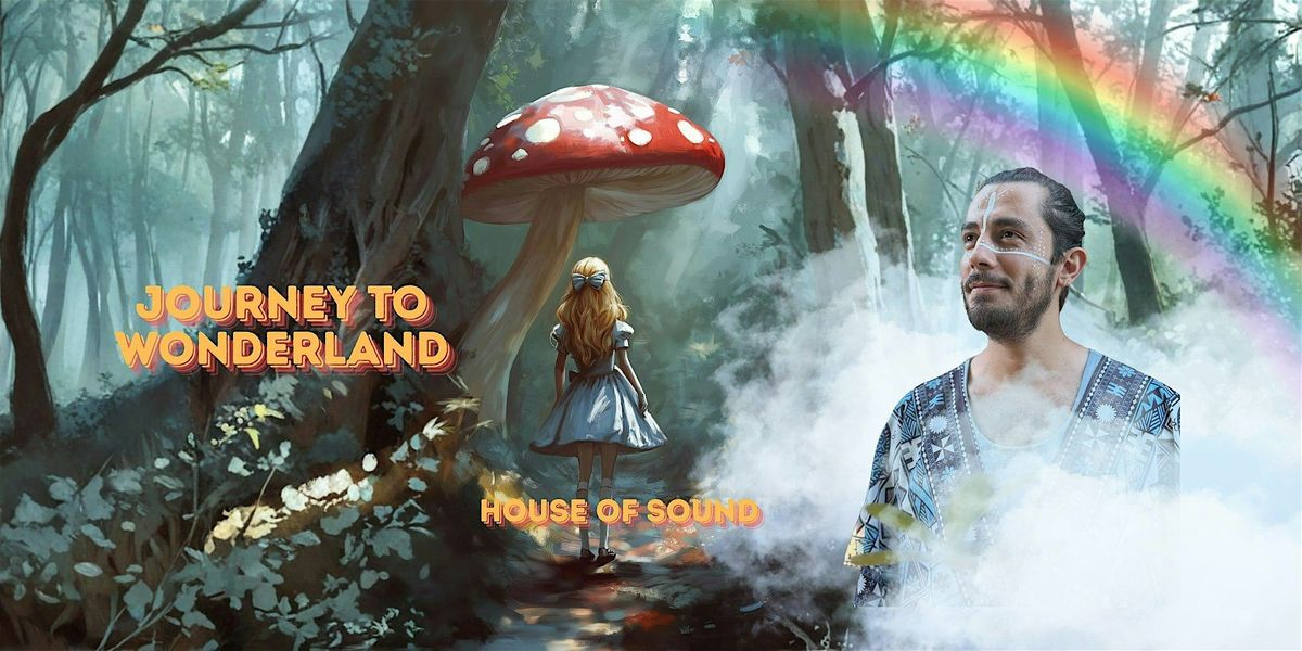 Journey to Dreamland (in theme of Alice in Wonderland), 9 January | Event in San Jose | AllEvents