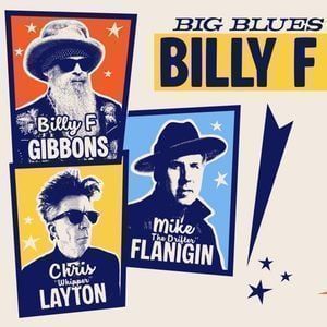 Billy F Gibbons and the BFG Band