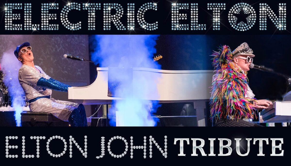 Electric Elton - A Tribute to Elton John, 27 March | Event in Bellingham | AllEvents