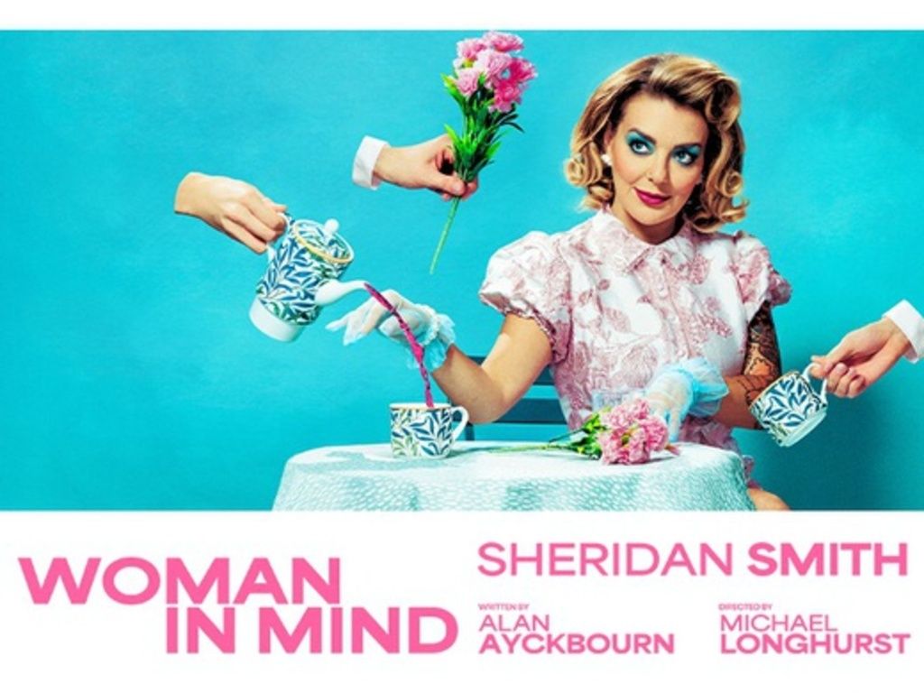 Woman in Mind – CLOSING PERFORMANCE (Sheridan Smith & Romesh Ranganathan)