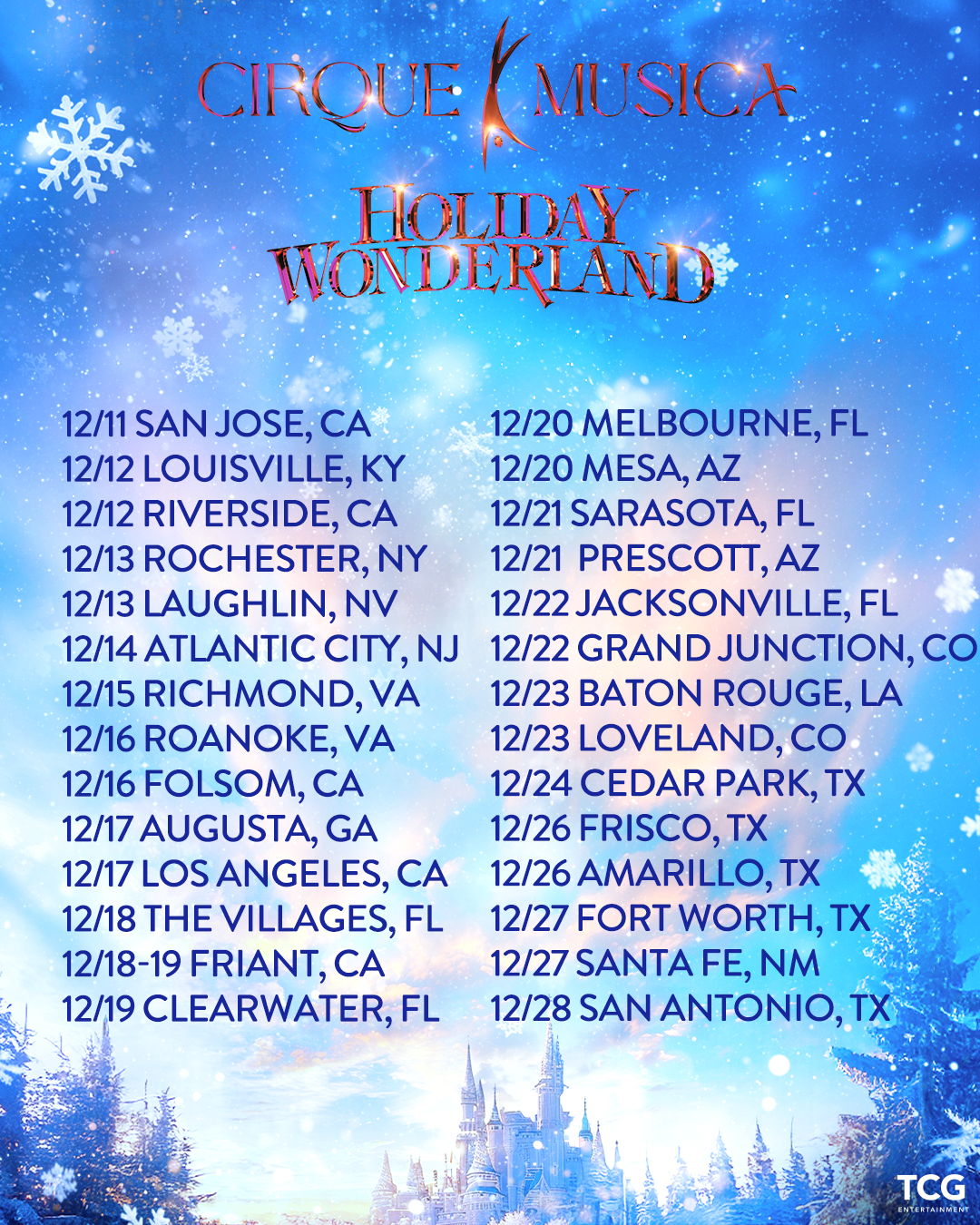 Wonderland Circus at Wonderland Circus | Event in Sarasota | AllEvents