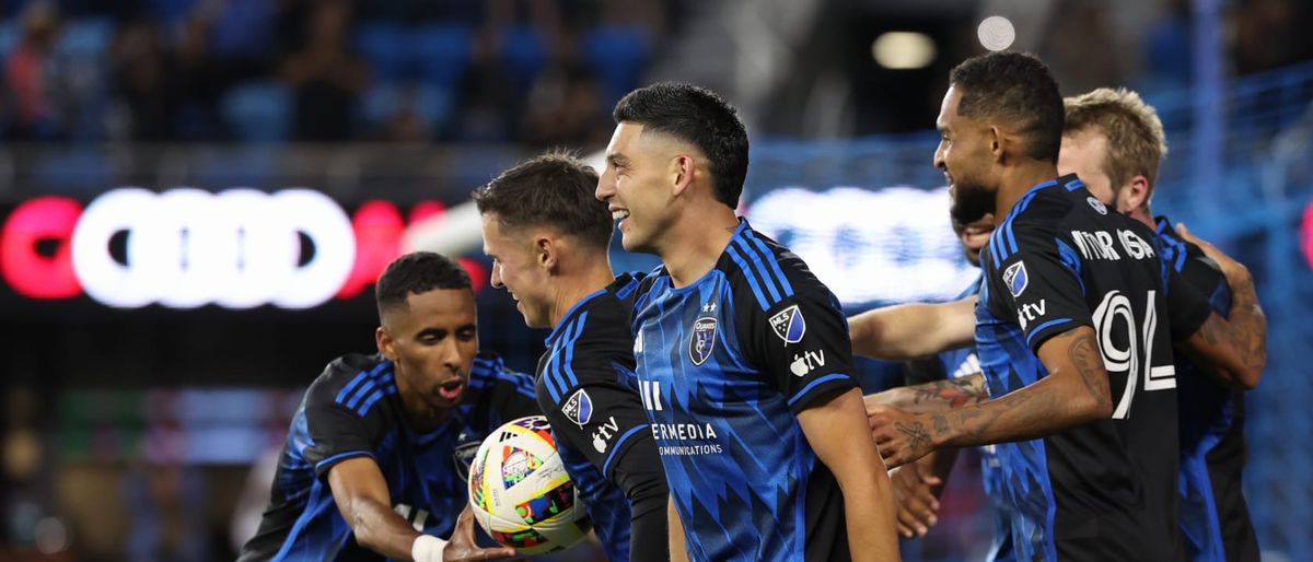 Inter Miami CF at San Jose Earthquakes Tickets, 14 May | Event in San Jose | AllEvents
