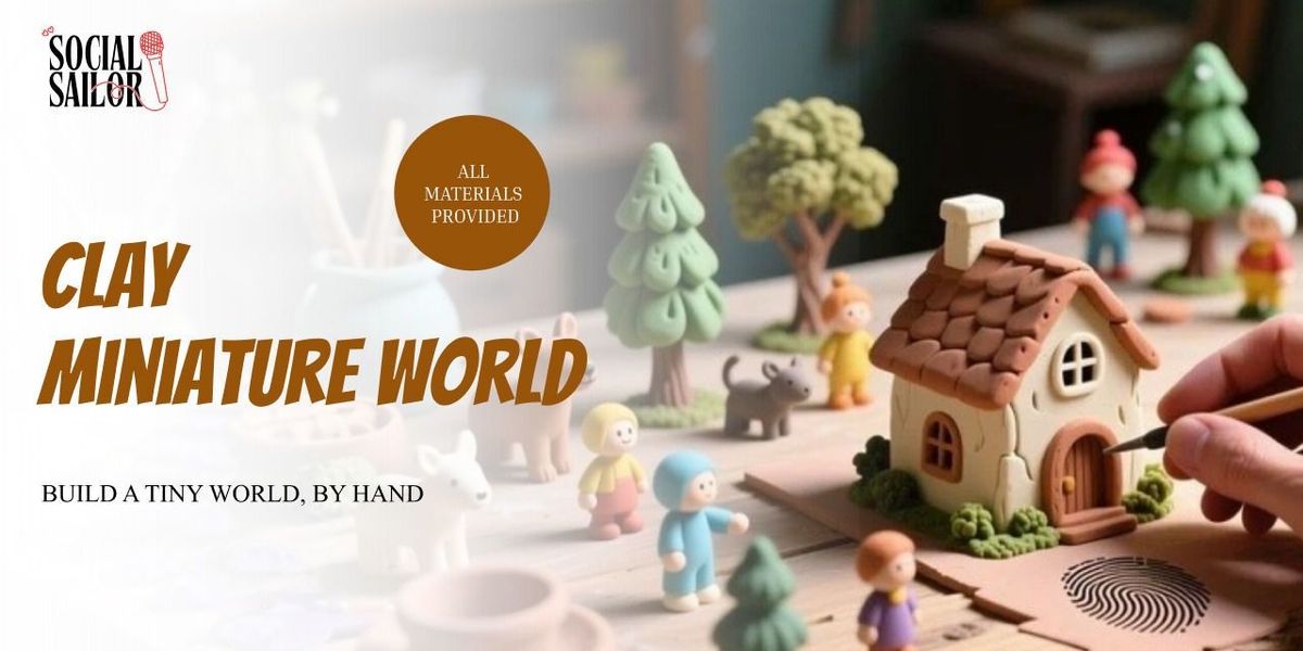 Clay miniature - Chennai