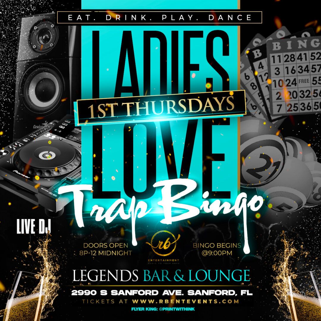 The Trap Bingo at House of Blues Chicago, 24 May | Event in Chicago | AllEvents