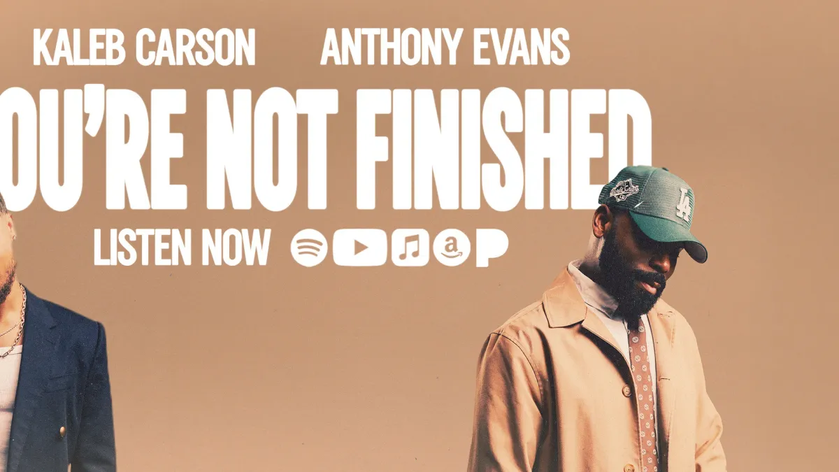 Anthony Evans in Washington, 18 December | Event in Washington | AllEvents