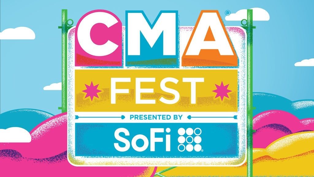 2026 CMA Fest presented by SoFi - Stadium SUNDAY — Nissan Stadium