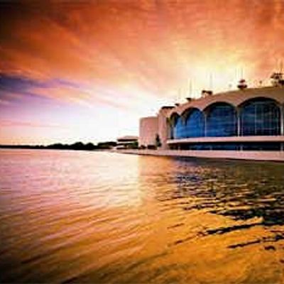 Monona Terrace Community & Convention Center