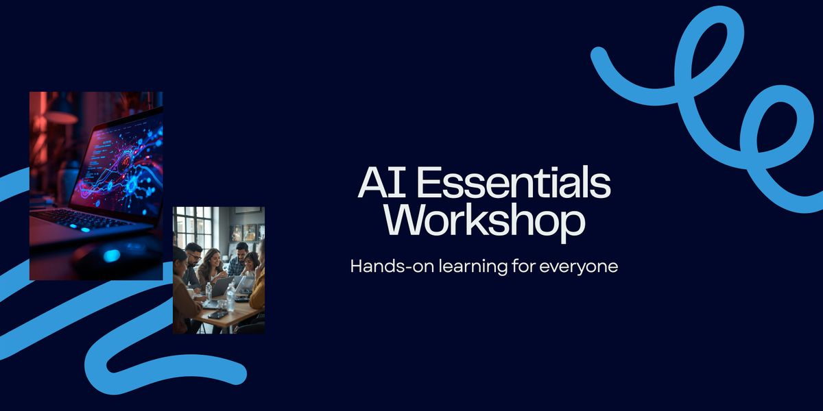 AI Essentials: Master the Key Skills, 4 December | Event in Wilmington | AllEvents