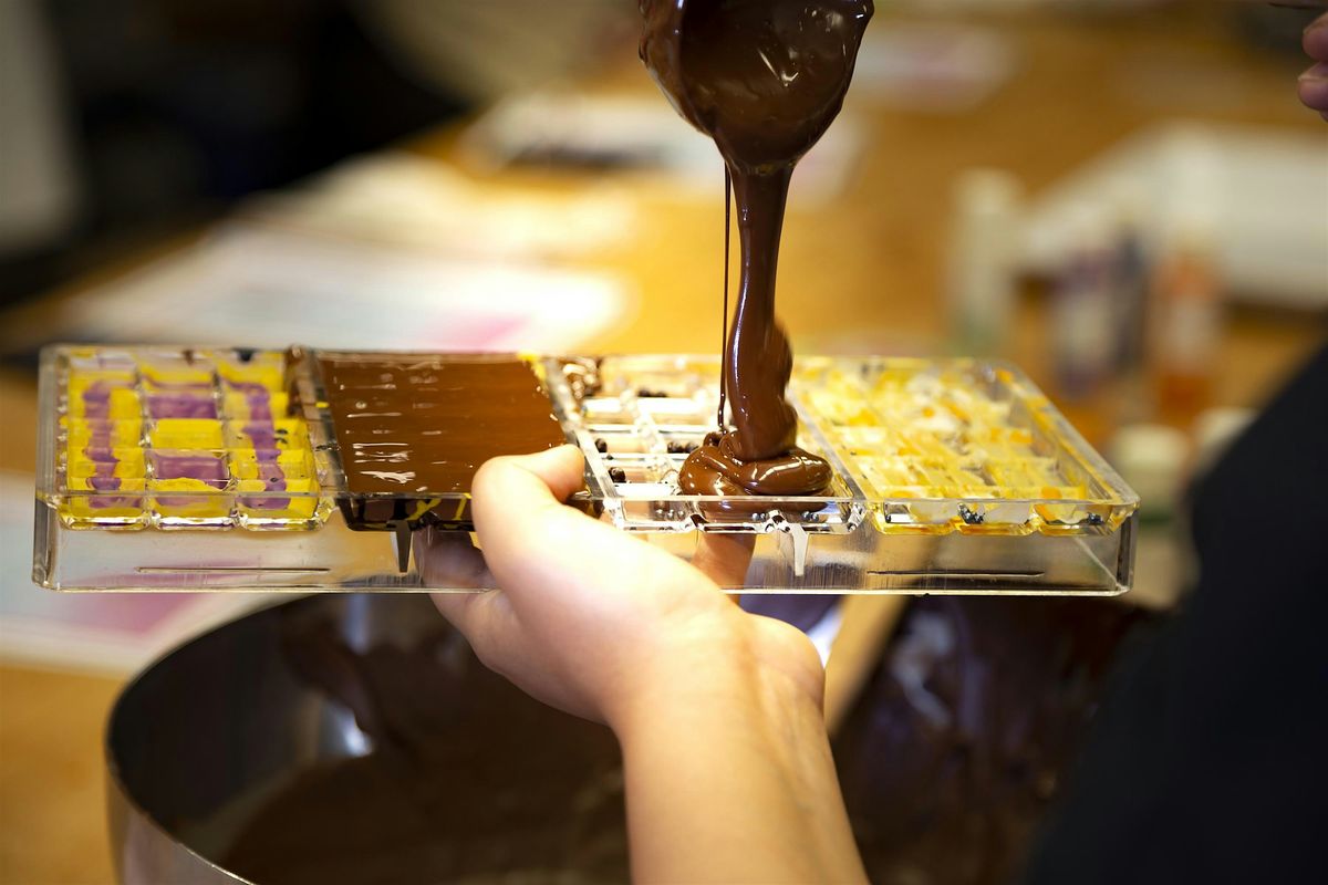 Valentine's Day Chocolate Making Workshop