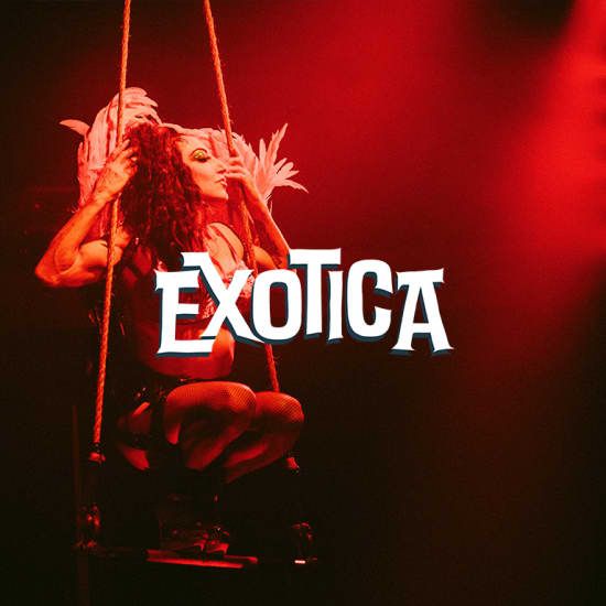 200 Channels presents: EXOTICA | Event in San Francisco | AllEvents
