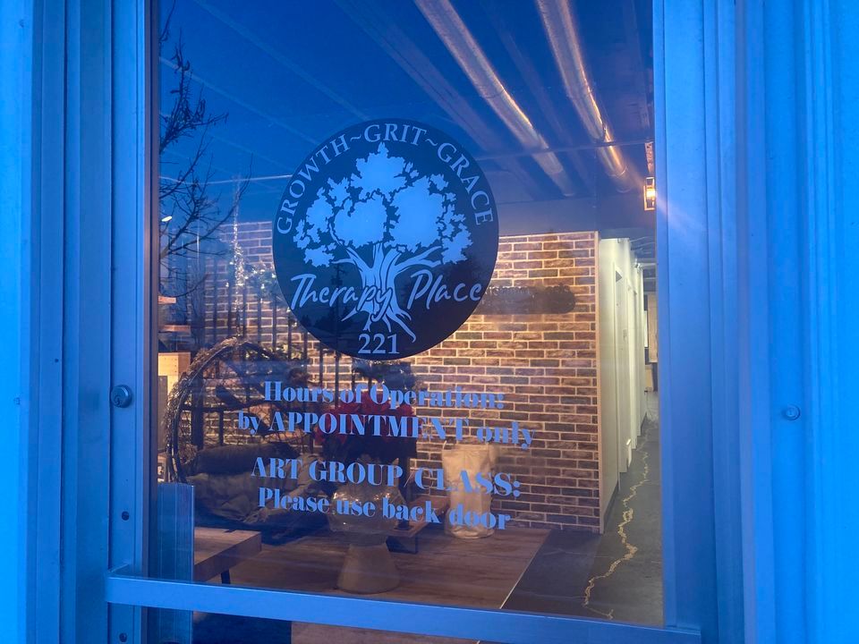 Open House/Grand Opening Growth Grit & Grace Therapy Place, 221 Main