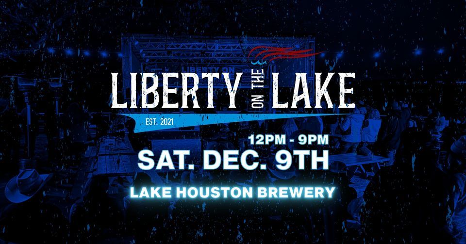Liberty on the Lake Army/Navy Showdown!, Lake Houston Brewery, New