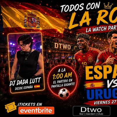 ESPAÑA VS URUGUAYWorld cup 2026