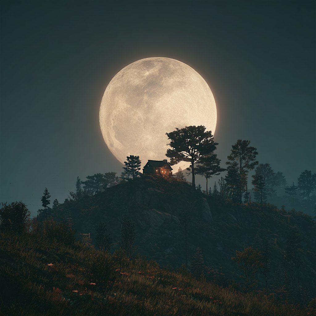 Buck Moon Full Moon Ritual, 29 July | Event in Cambridge | AllEvents