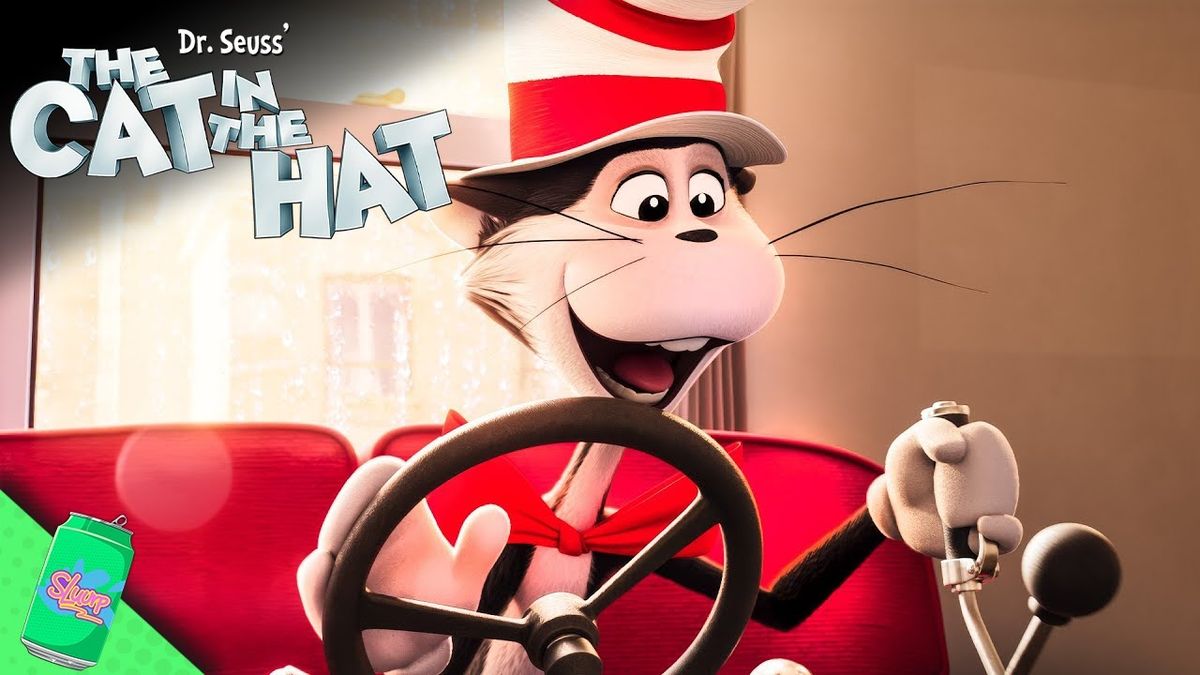 The Cat In The Hat, 13 March | Event in Keene | AllEvents