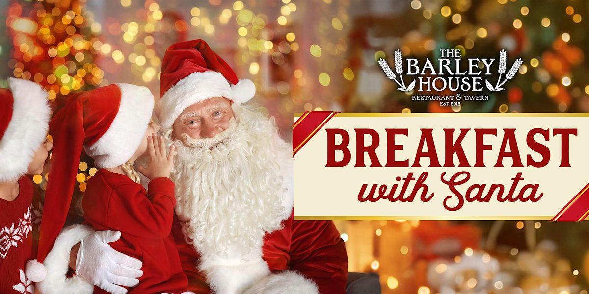 Breakfast with Santa, 13 December | Event in Thornwood | AllEvents