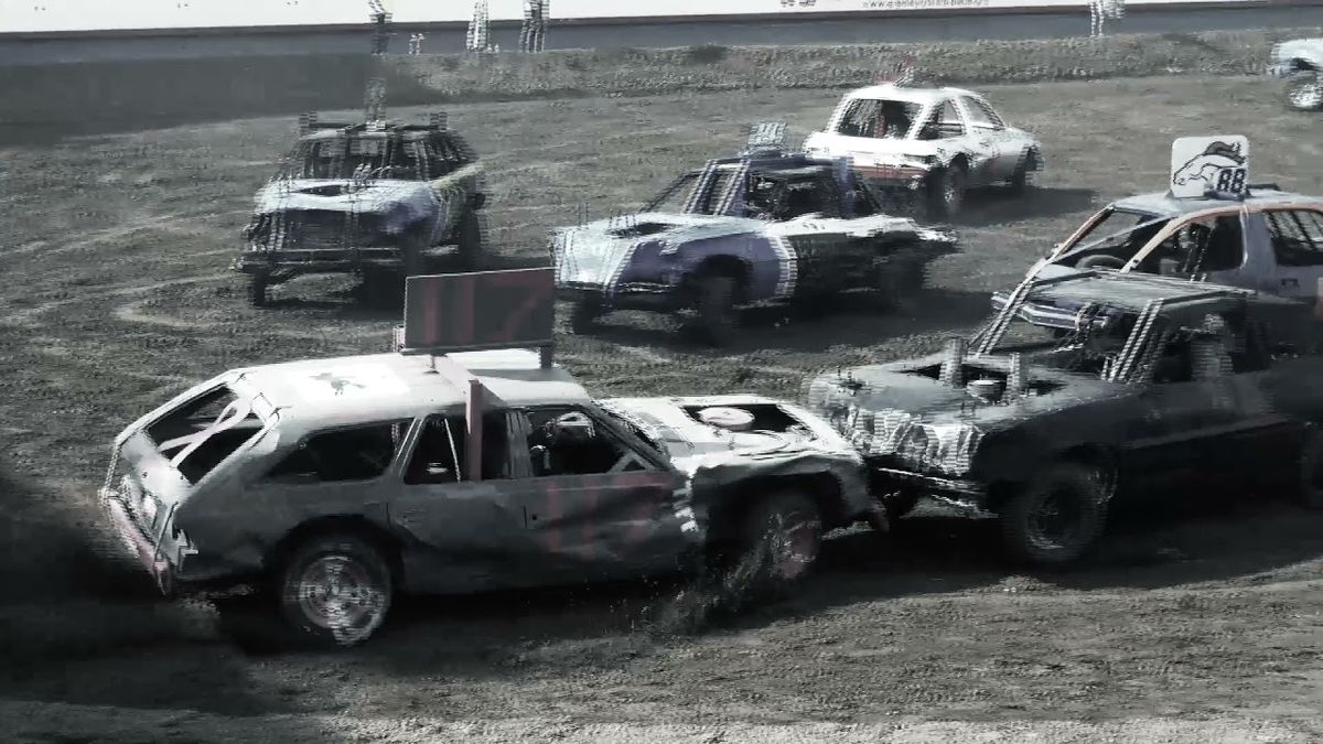 Demolition Derby, Walworth County Fair Grounds, Elkhorn AllEvents.in