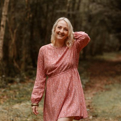 Nurture You - Sarah Hoyle