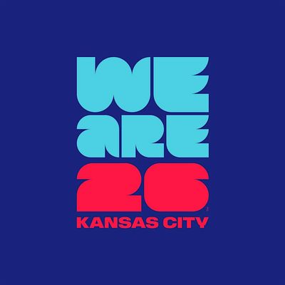 KC2026 logo