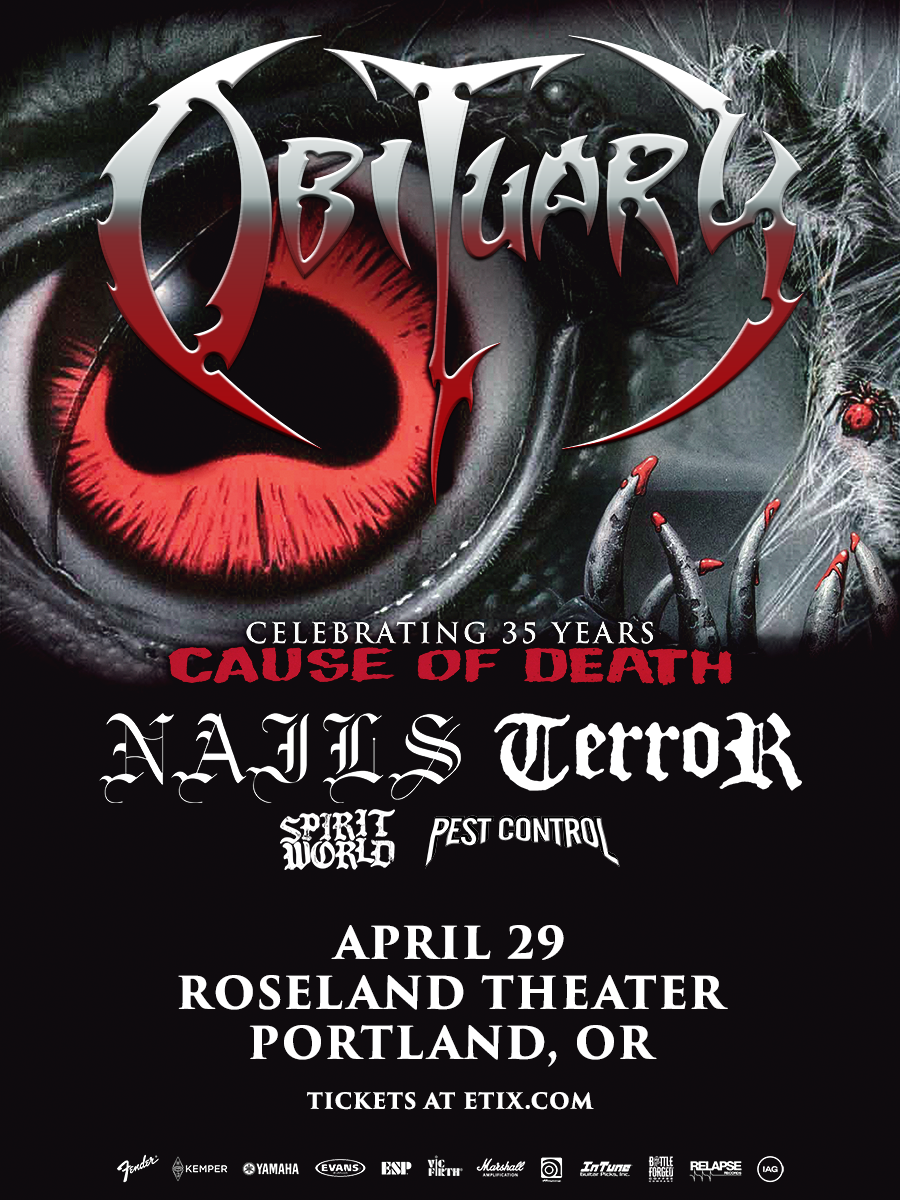 Obituary - Cause of Death at Knockdown Center, 22 May | Event in Maspeth | AllEvents