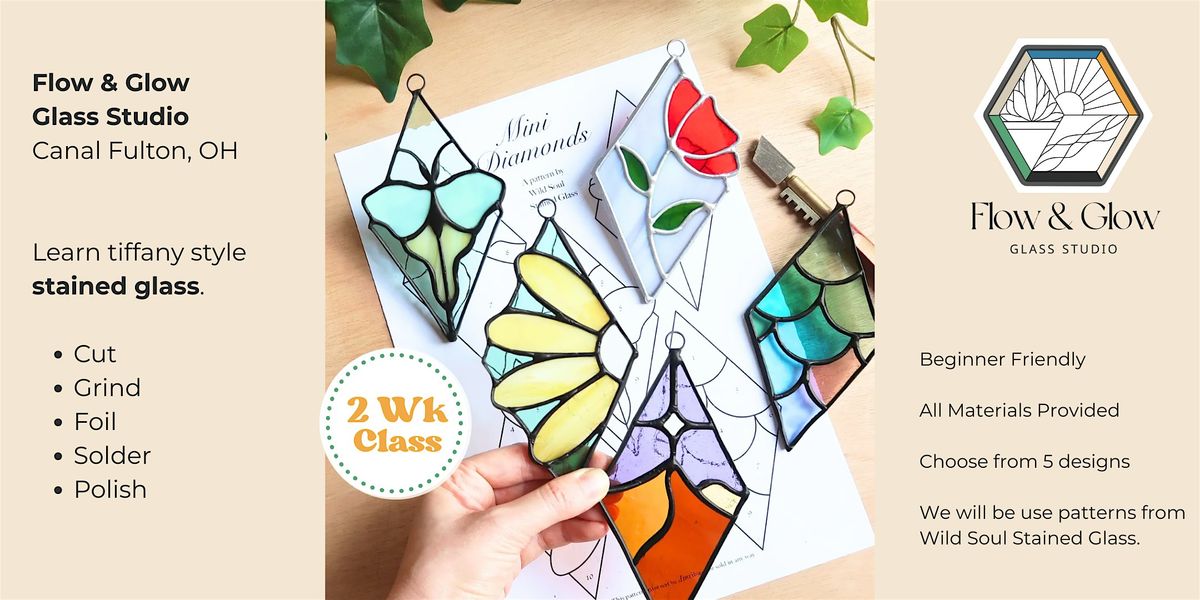 2 Wk - Diamond Sun Catcher