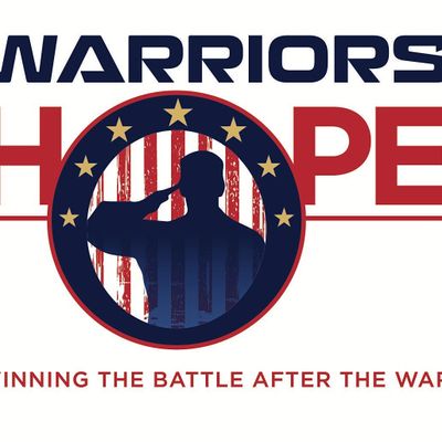 Warriors Hope logo