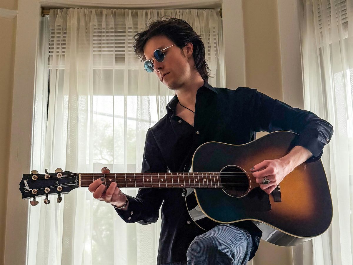 Golden Hour Featuring Luke Frees, 9 January | Event in Chicago | AllEvents