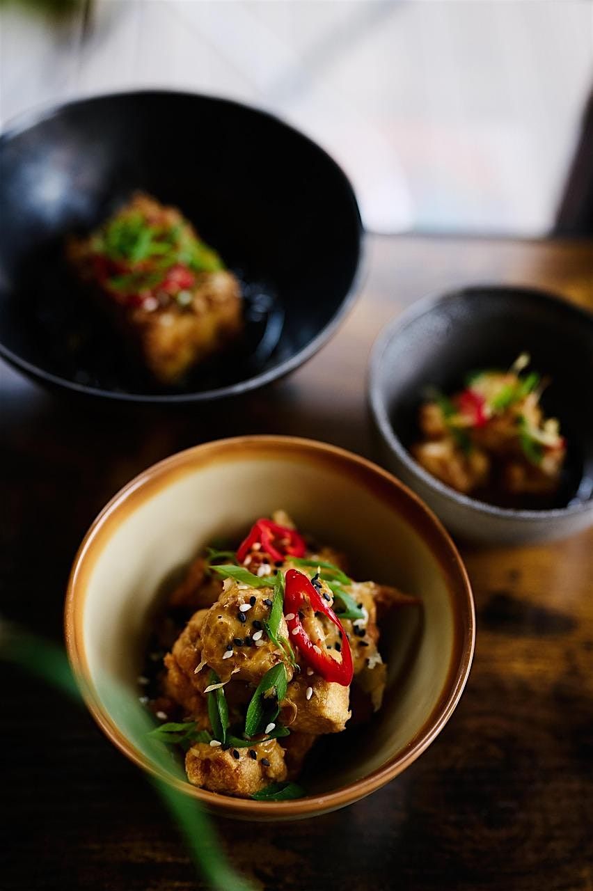 Cooking with Attitude: Tofu and Tempeh Cooking, 4 January | Event in Olympia | AllEvents