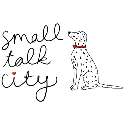 small talk city logo