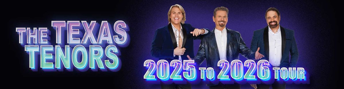 The Texas Tenors, 19 December | Event in Marshall | AllEvents