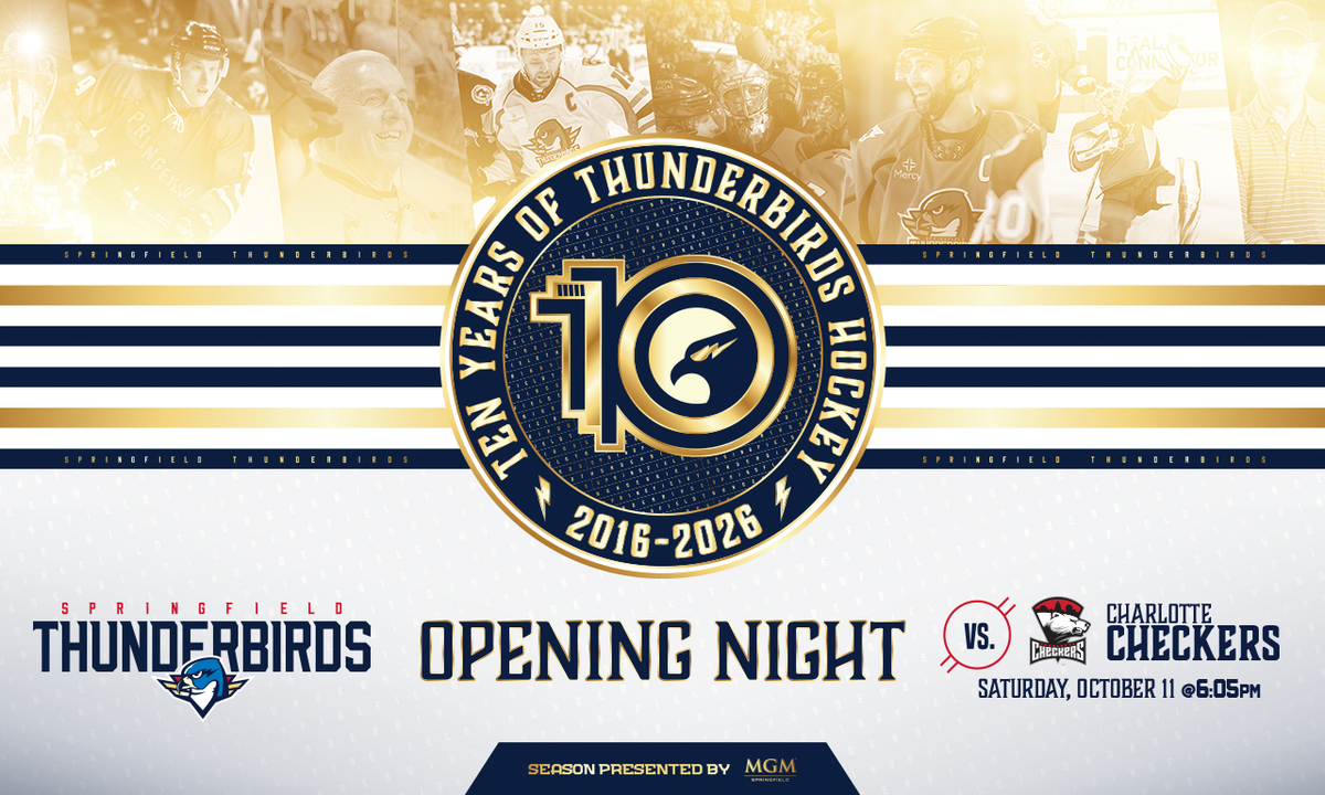 Parking Charlotte Checkers at Springfield Thunderbirds, 28 February | Event in Springfield | AllEvents