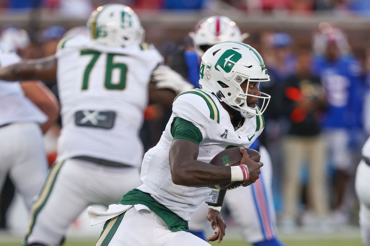 East Carolina Pirates vs. Charlotte 49ers, Clark-LeClair Stadium