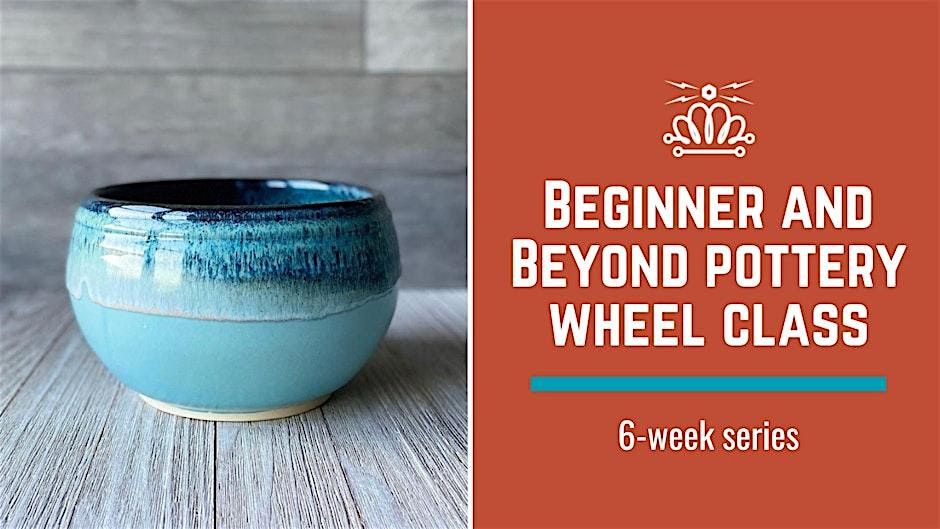 Monday Beginners and Beyond Pottery Wheel Class, 5 January | Event in Charlotte | AllEvents