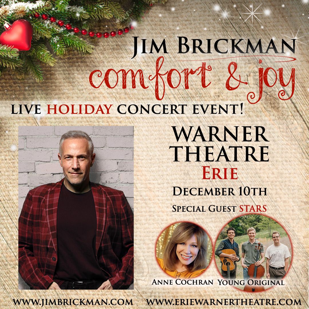 Jim Brickman at Orpheum Theater - Omaha, 30 November | Event in Omaha | AllEvents
