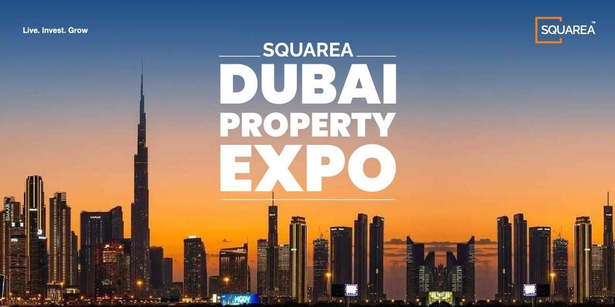 Pune's Biggest DUBAI PROPERTY EXPO by SQUAREA, 29 June | Event in Pune | AllEvents