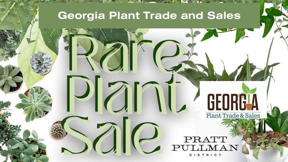 Georgia Plant Swap + Sale Pullman Yards , 30 September | Event in Atlanta | AllEvents.in