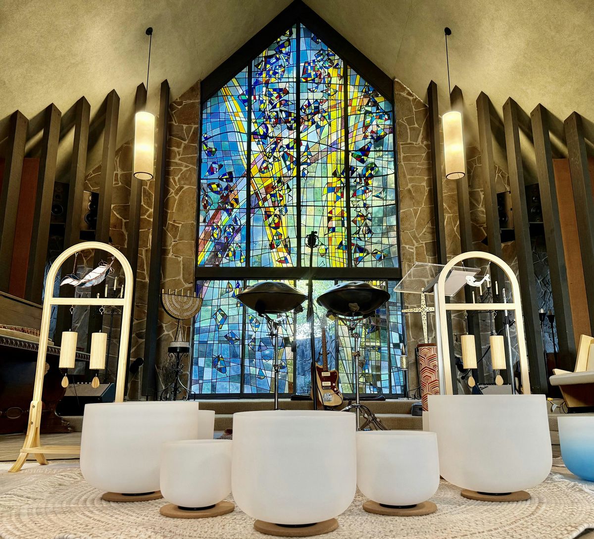 October Sound Bath & Meditation