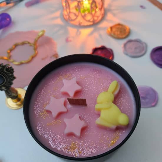 Therapeutic Candle Making Workshop for Burnout Legends in London, 15 August | Online Event | AllEvents