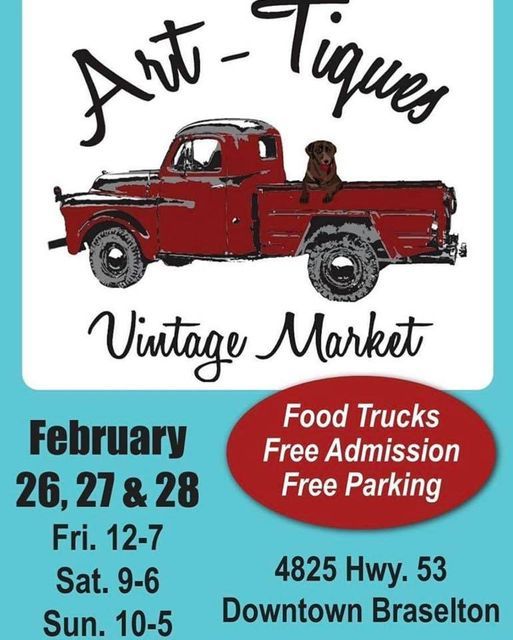 Braselton Arttiques!, 4825 Braselton Hwy, Hoschton, GA 305481710