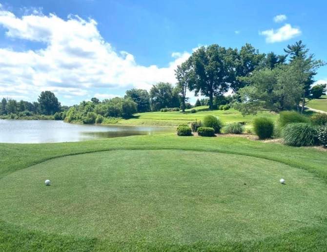 Second chance at life golf scramble, Windridge Country Club, Owensboro