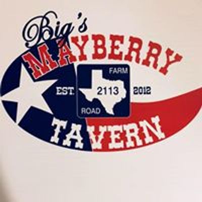 BIG’s Mayberry Tavern