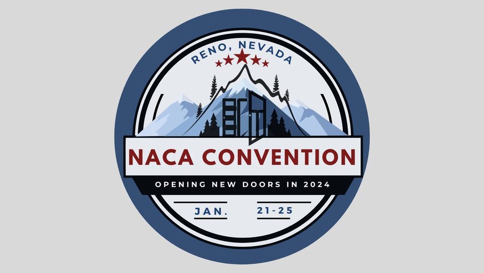 2025 NACA Convention , 2500 E 2nd St, Reno, NV 89502, United States, 21