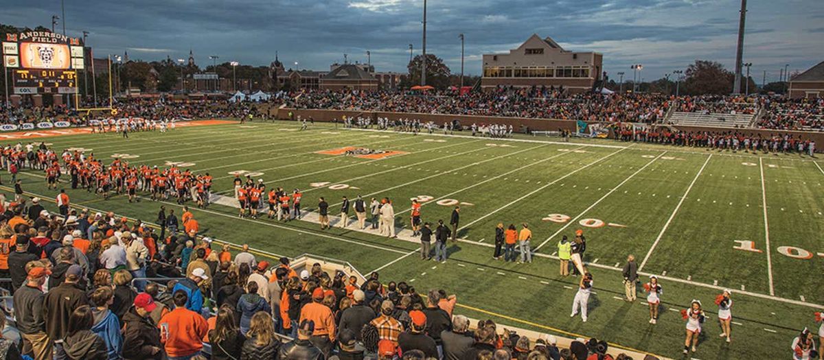 Presbyterian Blue Hose at Mercer Bears Football, 30 August | Event in Macon | AllEvents