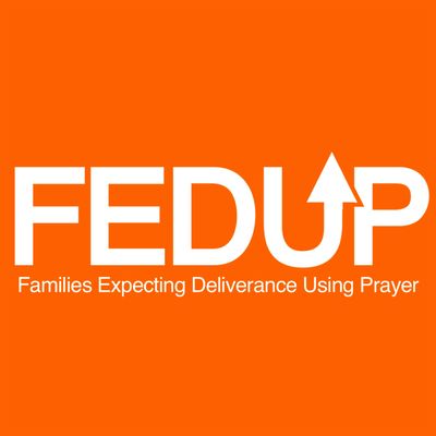 Families Expecting Deliverance Using Prayer logo