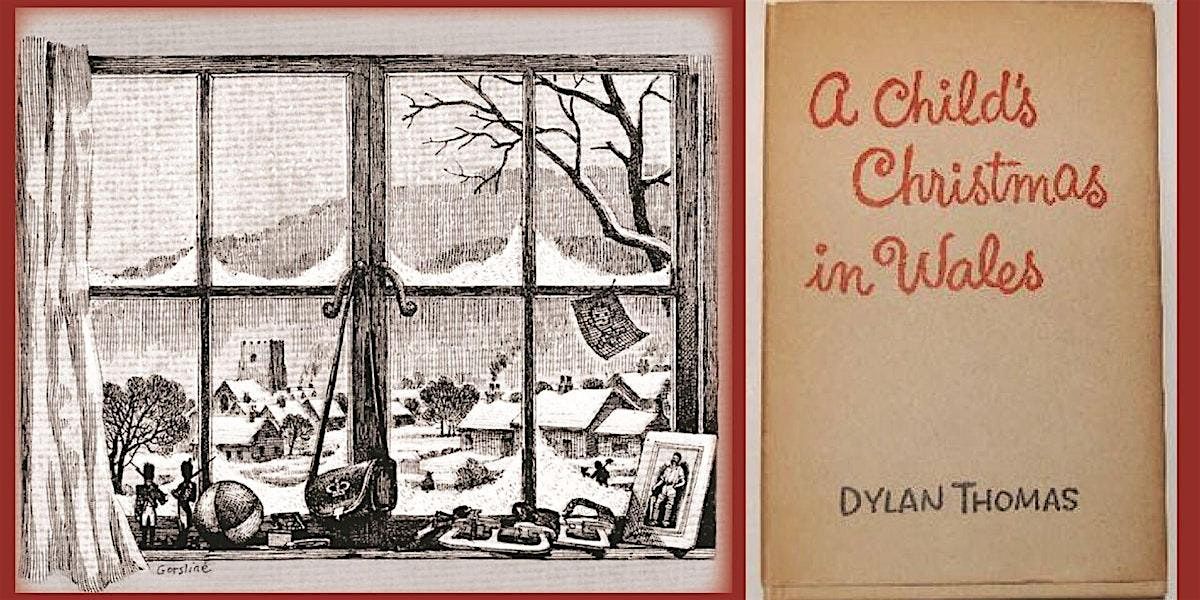 A Child’s Christmas in Wales Reading & Carols, 21 December | Event in Calgary | AllEvents